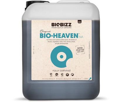 Biobizz Bio-Heaven Organic Metabolic Stimulator 5 L