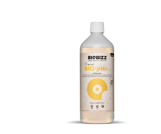 Biobizz Bio-Down - pH Regulator 1 Liter