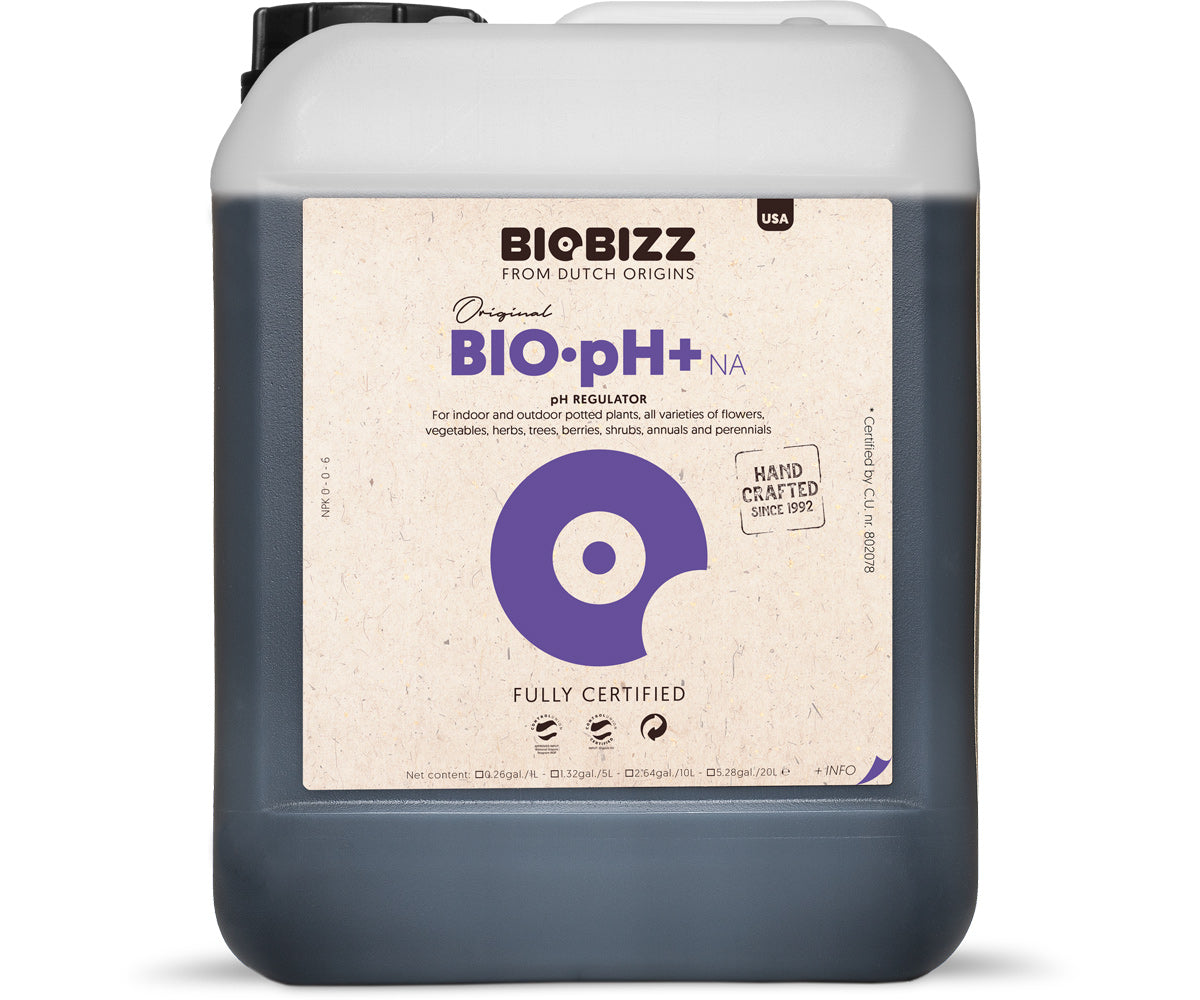 Biobizz Bio-Up - pH Regulator 5 L