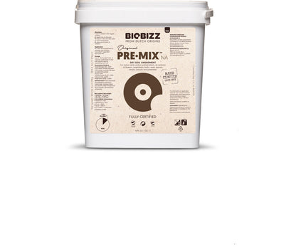 Biobizz Pre-Mix 5 Liter Buckets