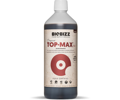 Biobizz Top-Max - Flowering Strengthener 1 Liter