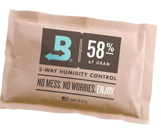 Boveda 58% RH 67g