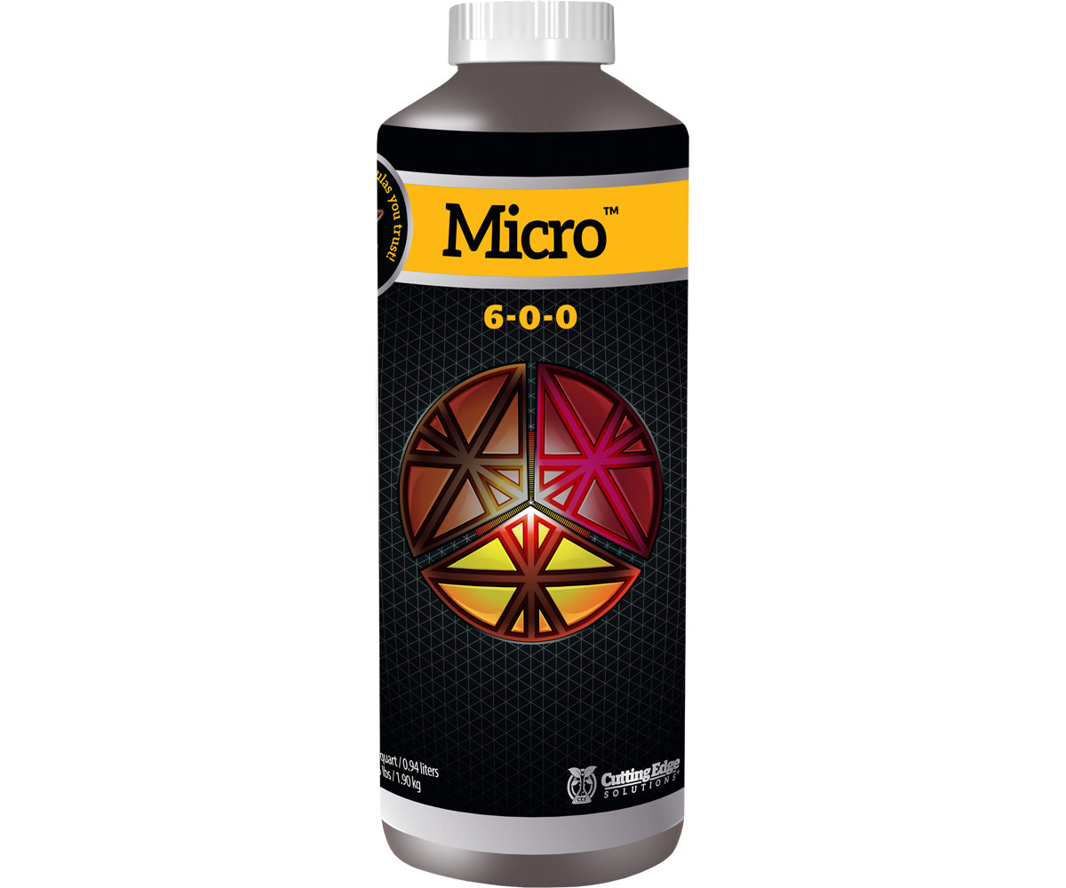 Cutting Edge Solutions Micro Quart