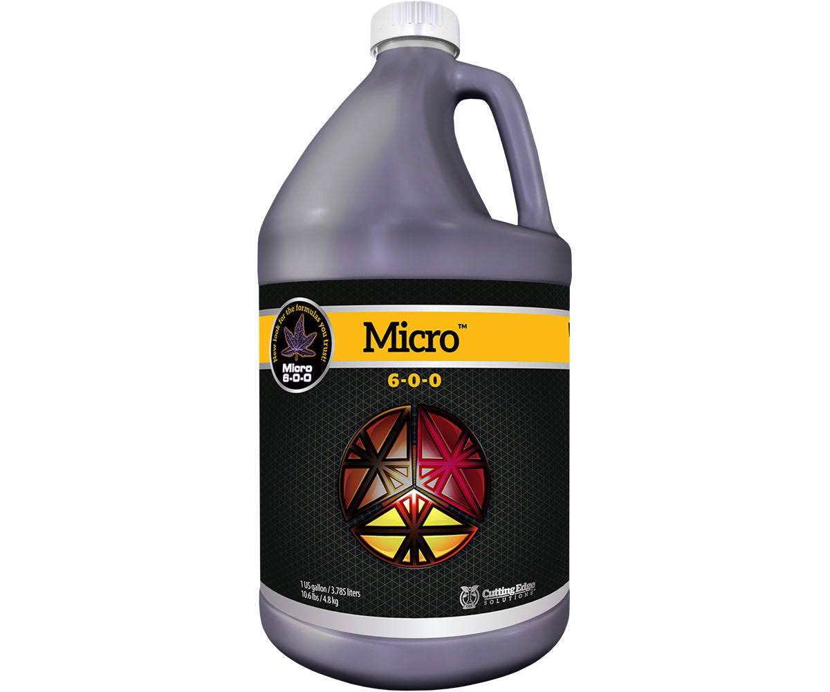 Cutting Edge Micro Gallon