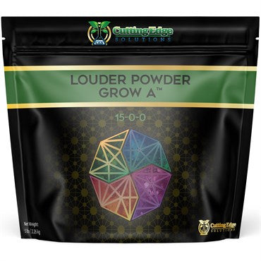 Louder Powder Grow A 5 lb