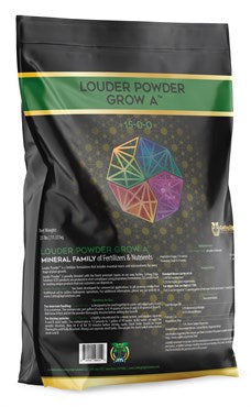 Louder Powder Grow A 25 lb