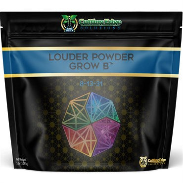 Louder Powder Grow B 5 lb