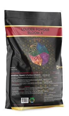 Louder Powder Bloom A 25 lb