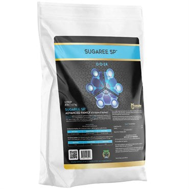 Cutting Edge Sugaree SP 0-0-24 - 5lb Bag