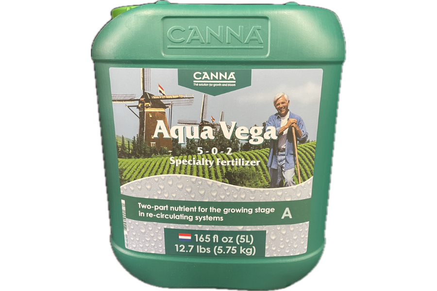 Canna Aqua Vega A 5 L