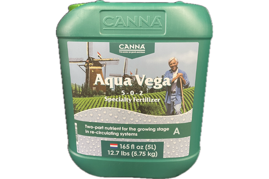 Canna Aqua Vega A 5 L