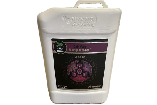 Cutting Edge Solutions Amplified Cal-Mag 2.5 gal