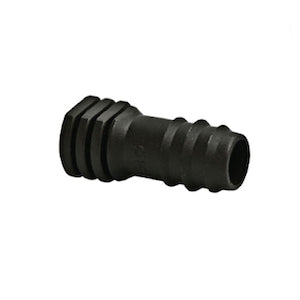 3/4" Barbed Plug for 1/2" 10 pack