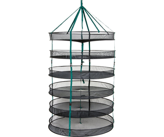 STACK!T Drying Rack w/Clips 3ft