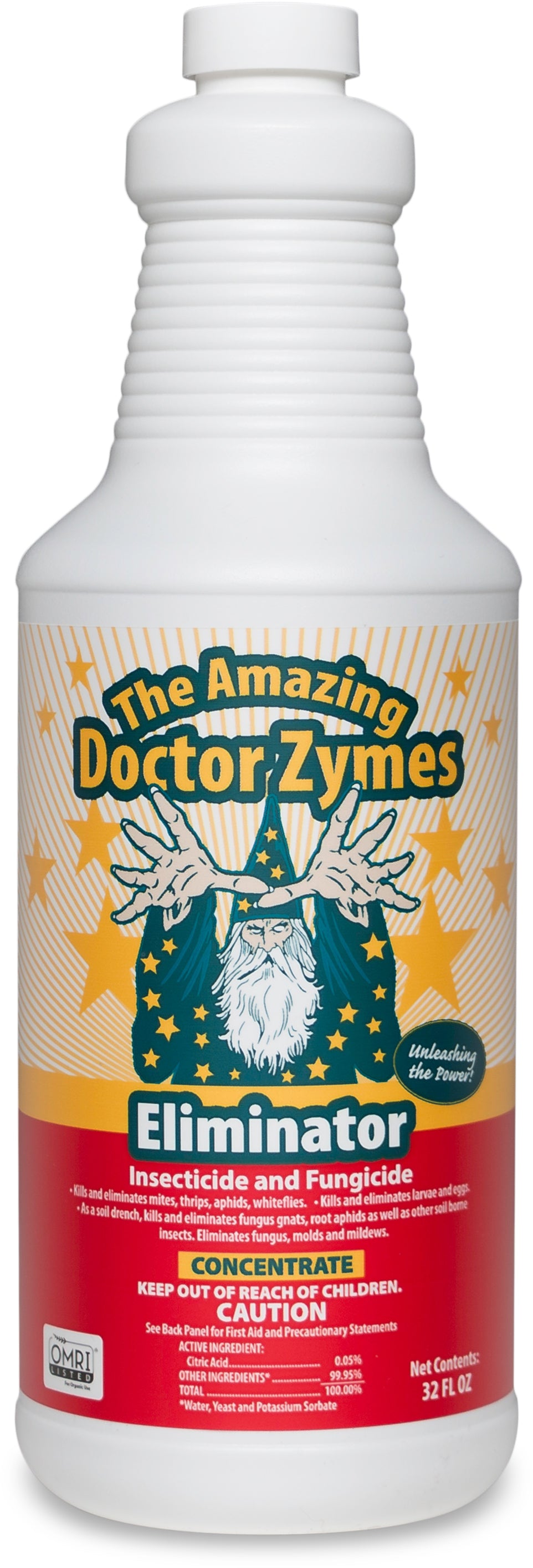 The Amazing Doctor Zymes Eliminator Concentrate 32 oz