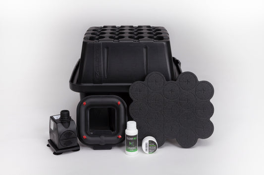 EZ-Clone LP 16 Site System Black