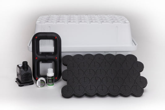 EZ-Clone Low Pro 32 Site Cutting System White