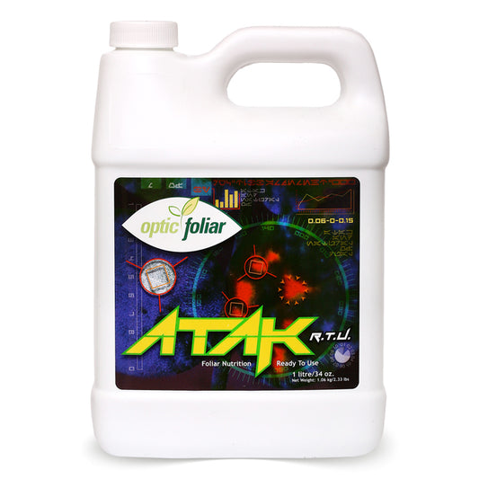 Optic Foliar ATAK RTU 1L/34oz.