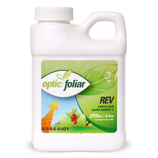 Optic Foliar REV 250ml./8.5oz.