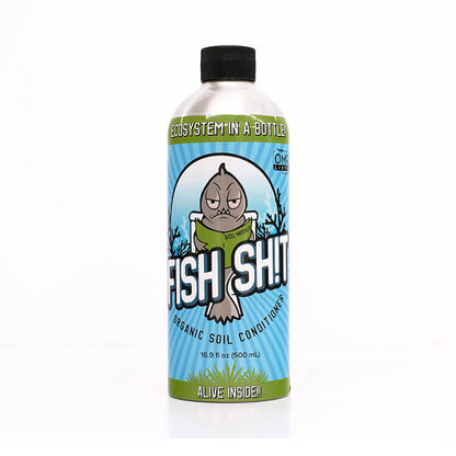 Fish Sh!t Soil Conditioner 500 mL