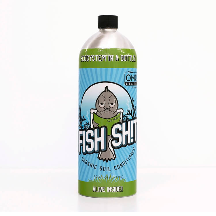 Fish Sh!t Soil Conditioner 1 L