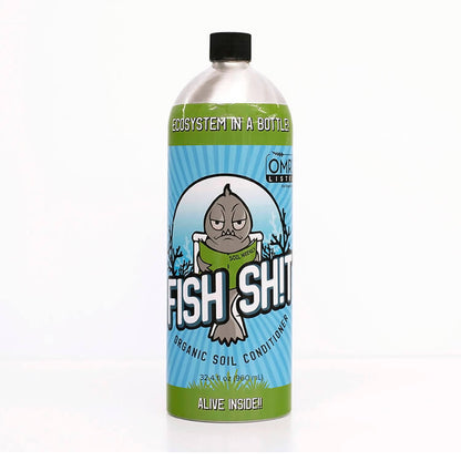 Fish Sh!t Soil Conditioner 1 L