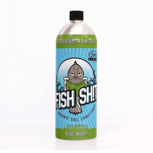 Fish Sh!t Soil Conditioner 1 L