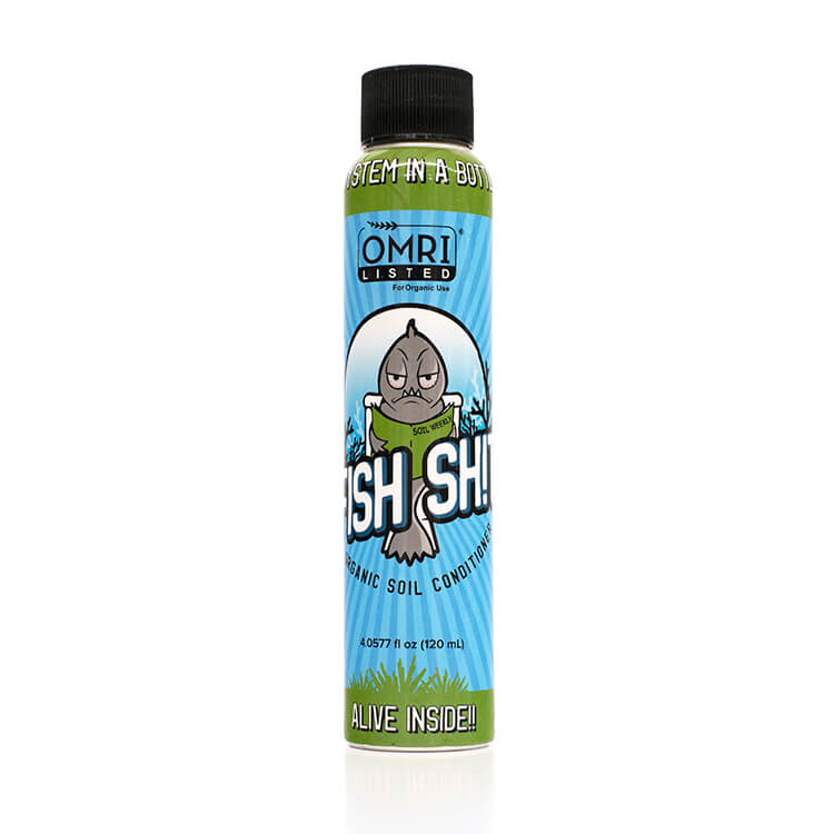 Fish Sh!t Soil Conditioner 120 mL