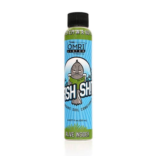 Fish Sh!t Soil Conditioner 120 mL