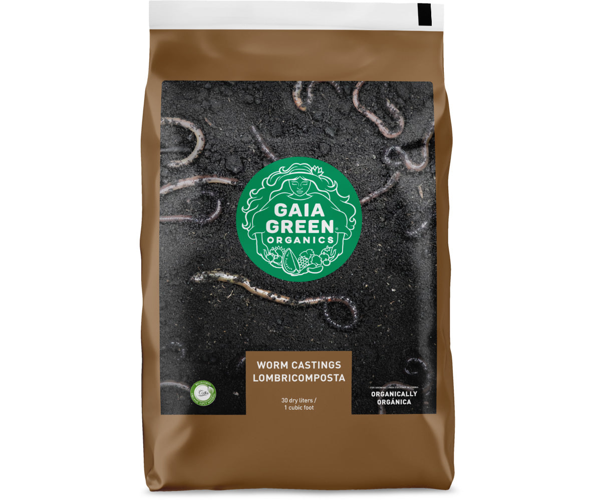 Gaia Green Worm Castings 30 L