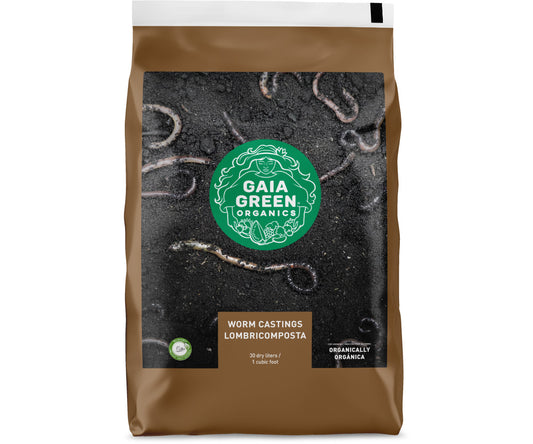 Gaia Green Worm Castings 30 L