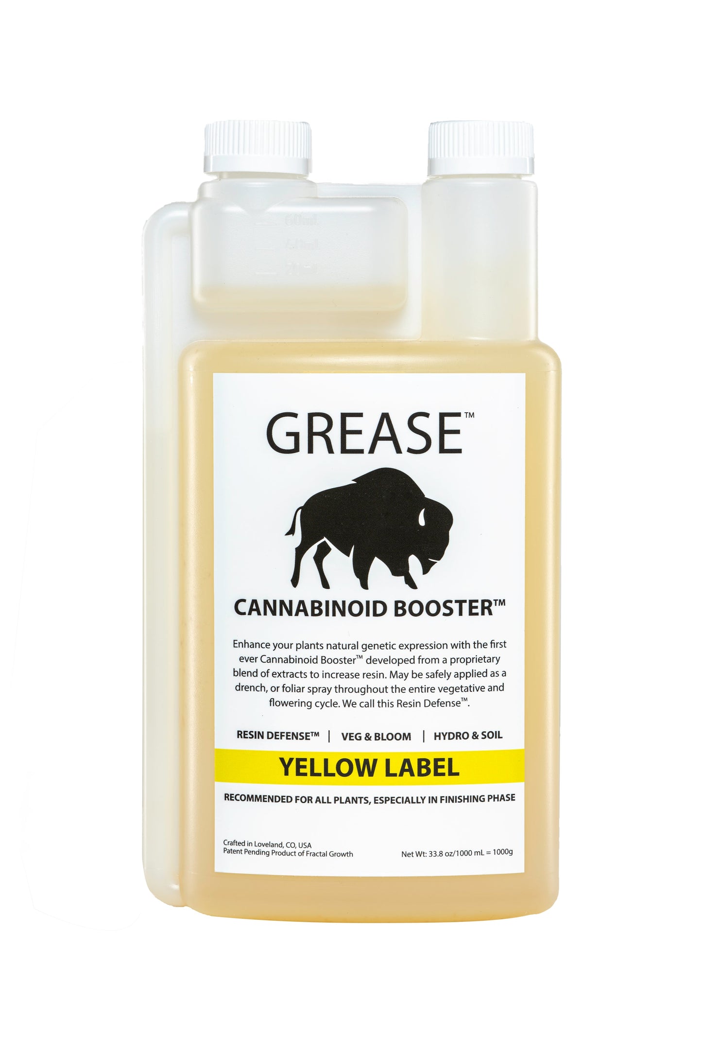 GREASE Yellow 500mL