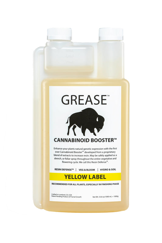 GREASE Yellow 500mL