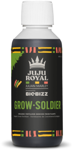 Juju Royal Grow-Soldier 250 mL