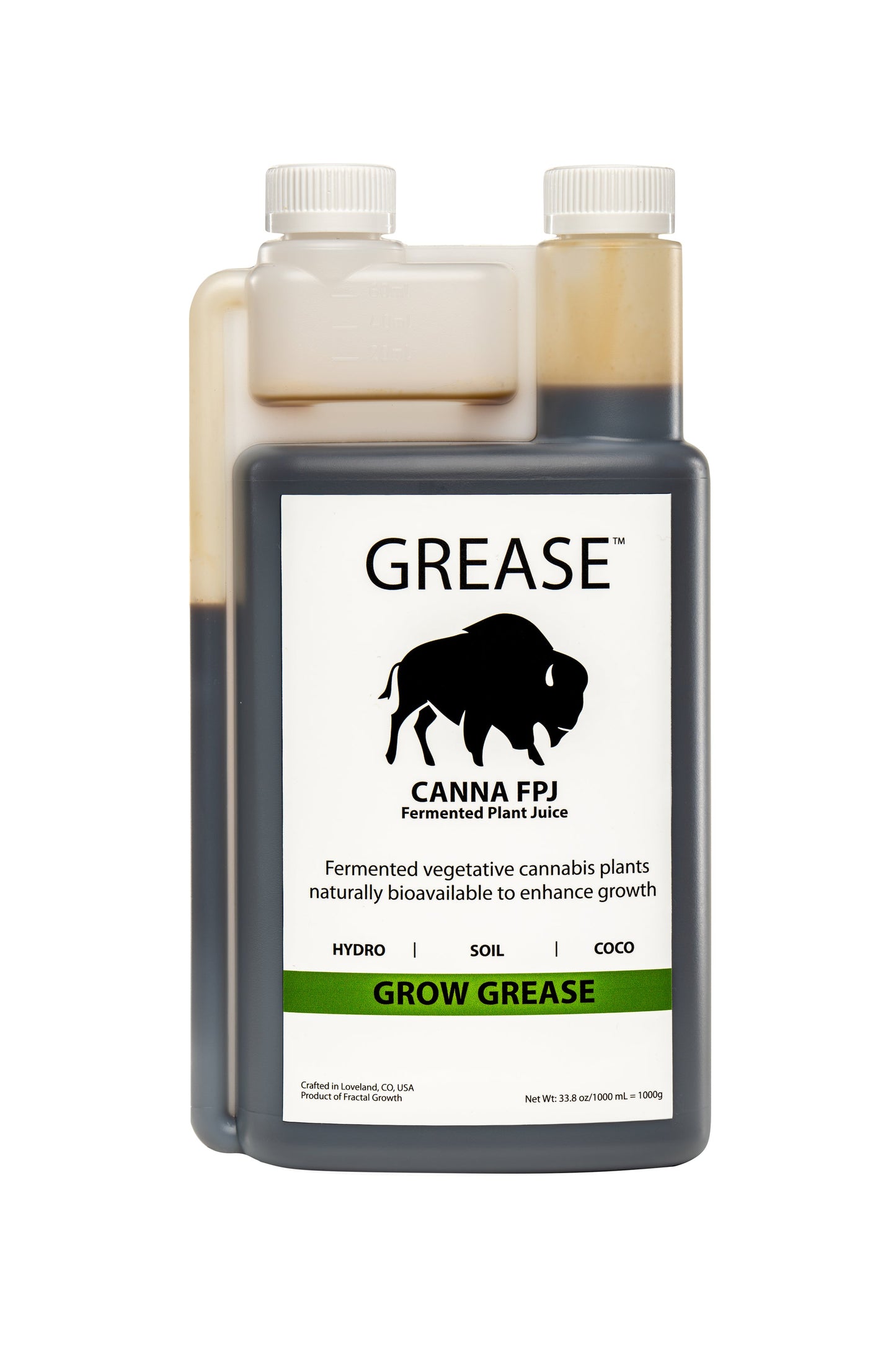 GROW GREASE FPJ 500 mL