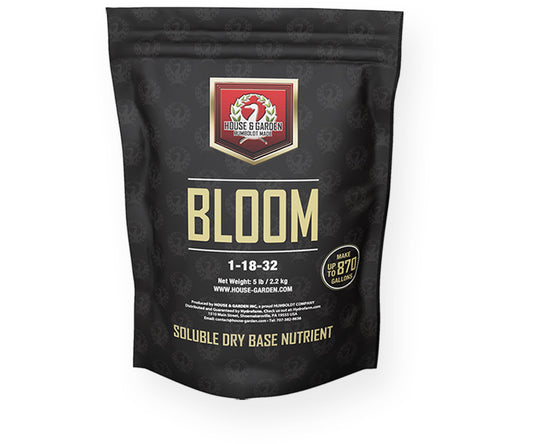 House & Garden Bloom 5 lbs