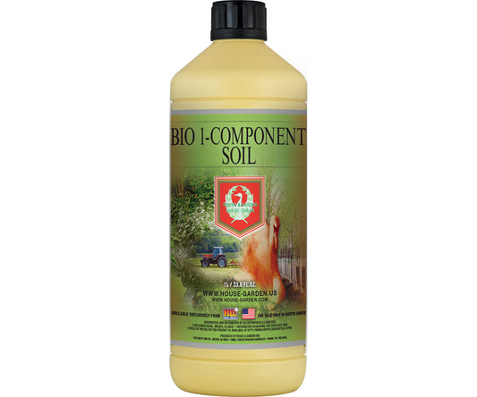 House & Garden Bio 1Comp 1 Liter