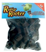 Rapid Rooter Replacement Plug 50 pk