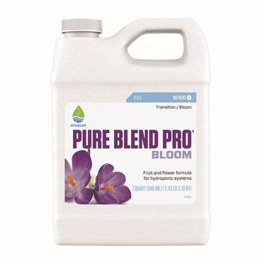 Pure Blend Pro Bloom 1 qt