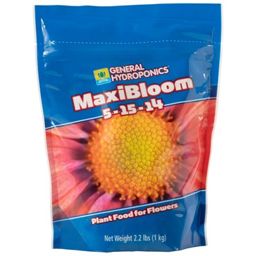 MaxiBloom 2.2 lbs (12/cs)