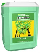 FloraGro 6 gal