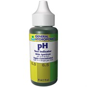 General Hydroponics pH Test Kit 1 oz