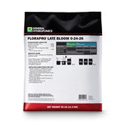 General Hydroponics FloraPro Late Bloom 5 lb