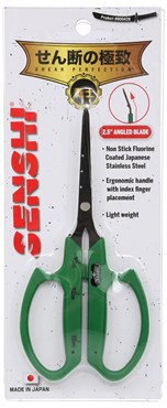 Shear Perfection Senshi Non-Stick Bonsai Scissor Angled Blades