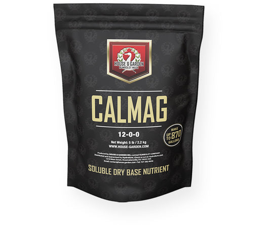House & Garden CalMag 5 lbs