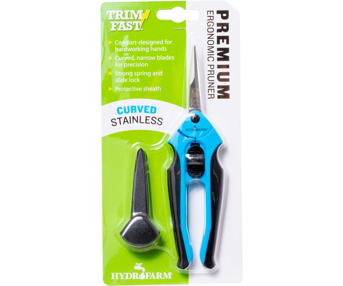 TrimFast Premium Curved Ergonomic Pruner