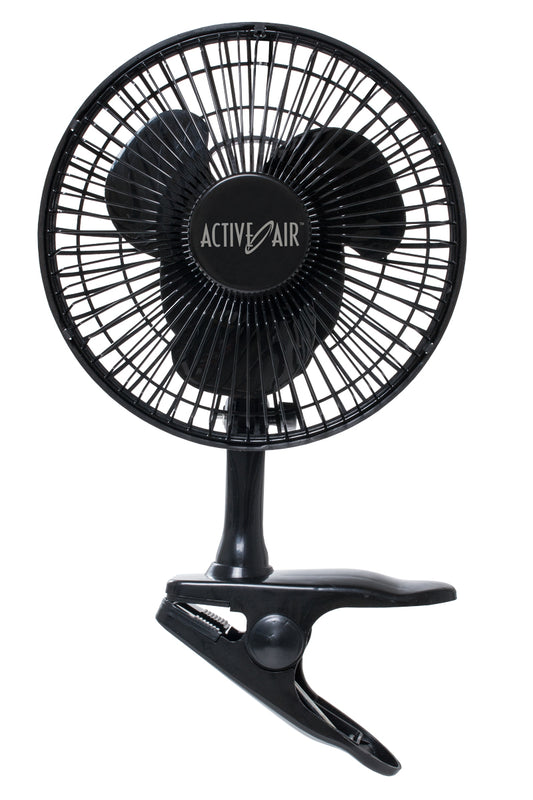 Active Air 6in Clip Fan 5W (16/cs)