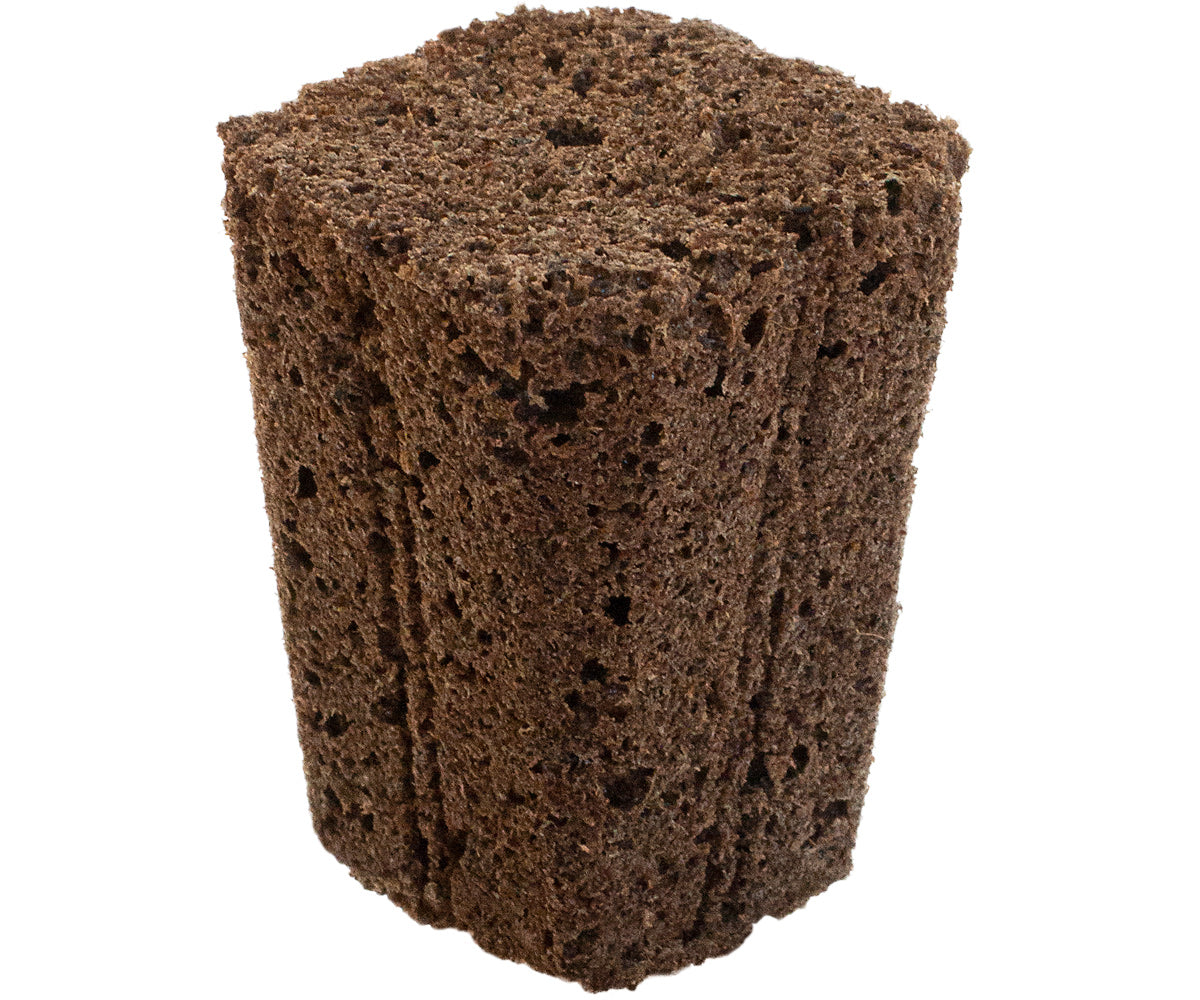 iHORT Q-Plug 40/40 1.25" x 1.25" 50 Count Refill Bag