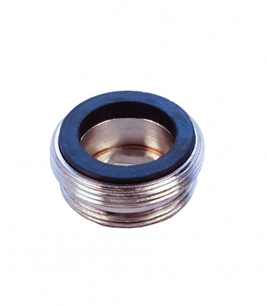 Hydrologic Male x Male Adapter For Supply Diverter Valve For Faucet