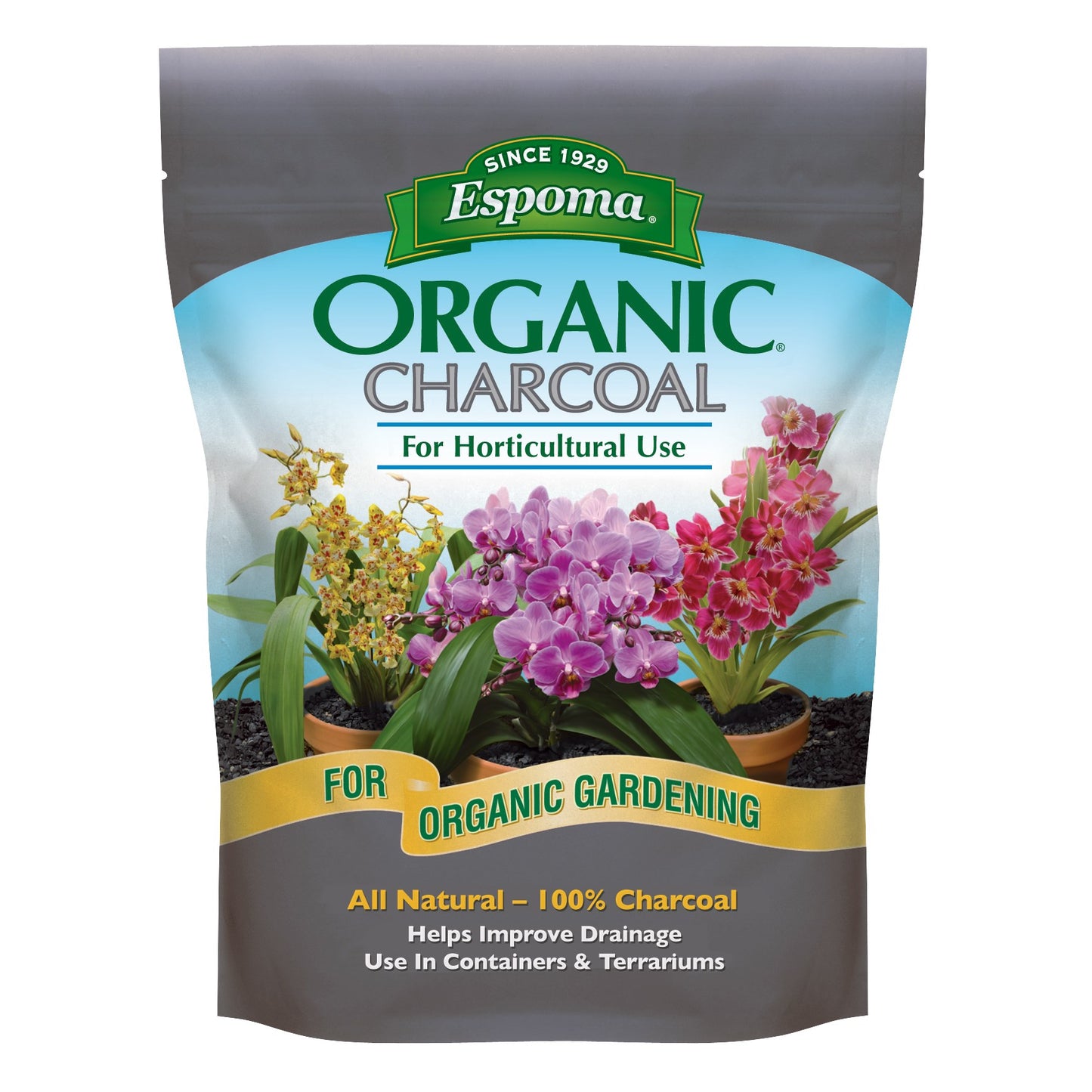 Espoma Horticultural Charcoal 4 qt